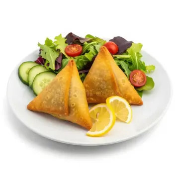 Beef Samosa (2PCS)